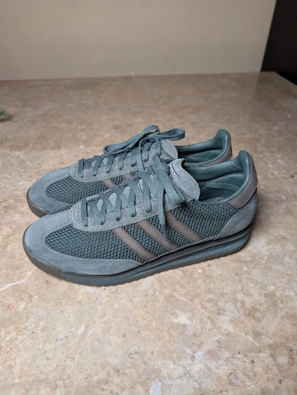 Adidas Originals SI 72 Rs Legend Ivy Shadow Olive Shoes Men's Size 10 No Box